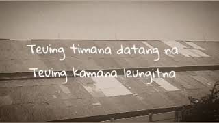 Dadas Cinta ( Puisi Sunda )