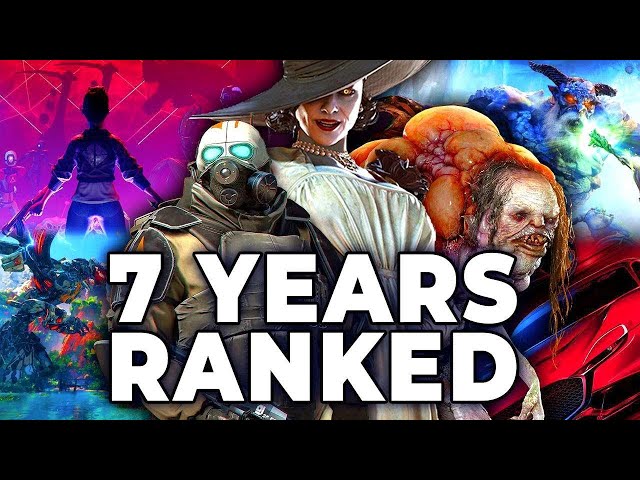 Top VR Games Ranked - Must-Play Titles in 2023 — Eightify