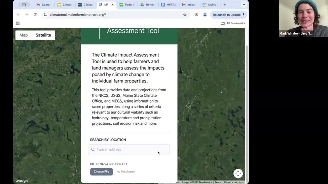 Gardening in Climate Change: Veggie & Fruit Crops