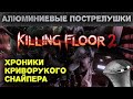 Алюминиевые пострелушки 2 - Хроники криворукого снайпера