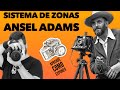 SISTEMA DE ZONAS DE ANSEL ADAMS👉 [APRENDE a medir LA LUZ]💡