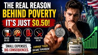 Why Poor People Stay Poor | Money Mindset Explained