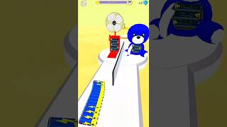 Battery Run Gameplay 🔋⚡ | Can I Reach 100% Charge?