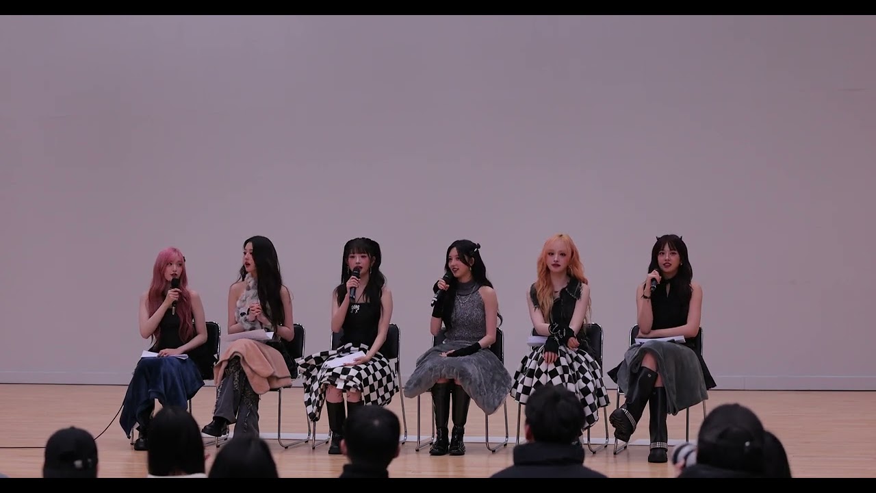 250215 미니팬미팅 아이브