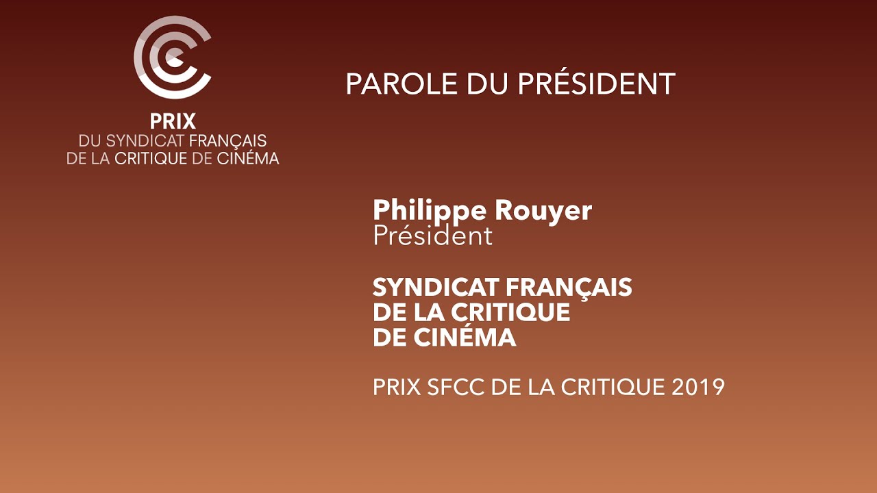 Entretien avec Philippe Rouyer | Président du SFCC