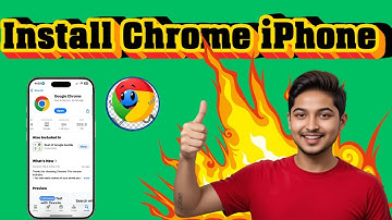 How To Install Google Chrome Browser on iPhone - Step-by-Step Guide