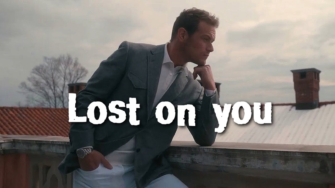 LOST ON YOU (LP - Laura Pergolizzi)