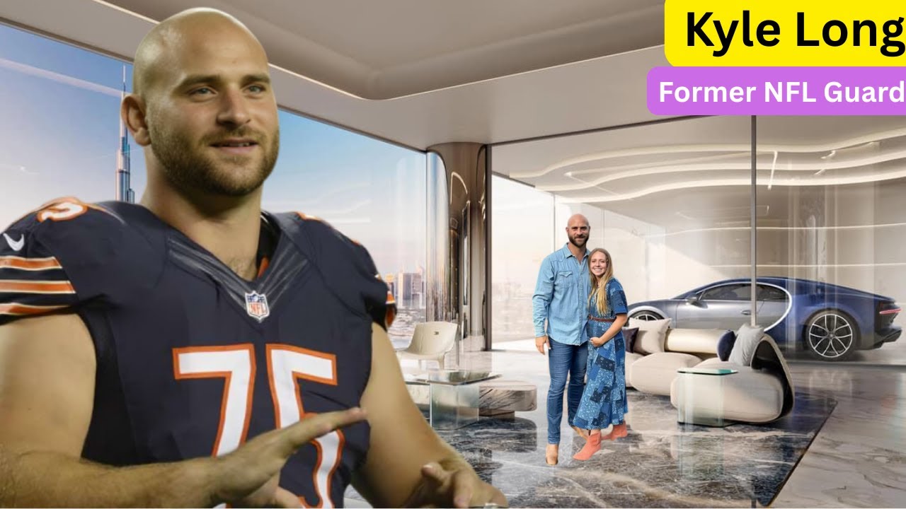 Узнайте больше о семье, жене, детях, карьере в НФЛ, возрасте, образе жизни и состоянии бывшего иг...