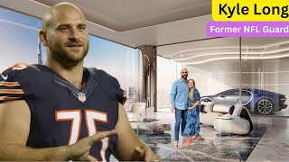 Meet Former NFL Guard Kyle Long`s Family, Wife, Kids, NFL Career, Age, Lifestyle And Net Worth