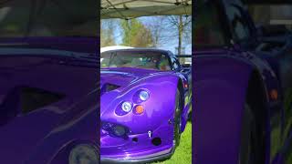 Cerbera Is Tough Enough to be Illegal - The Most Illegal Car - TVR Speed 12