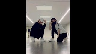 IZ*ONE 20190910 Seventeen - hit Cover