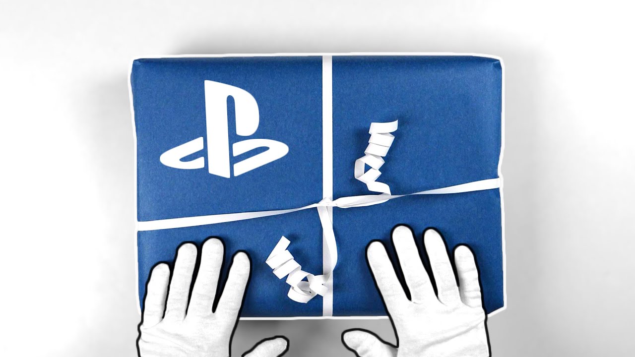 Unboxing christmas gifts from PlayStation, Xbox, Bethesda and more