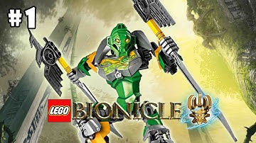 LEGO BIONICLE 2 Android Gameplay #1 [HD]