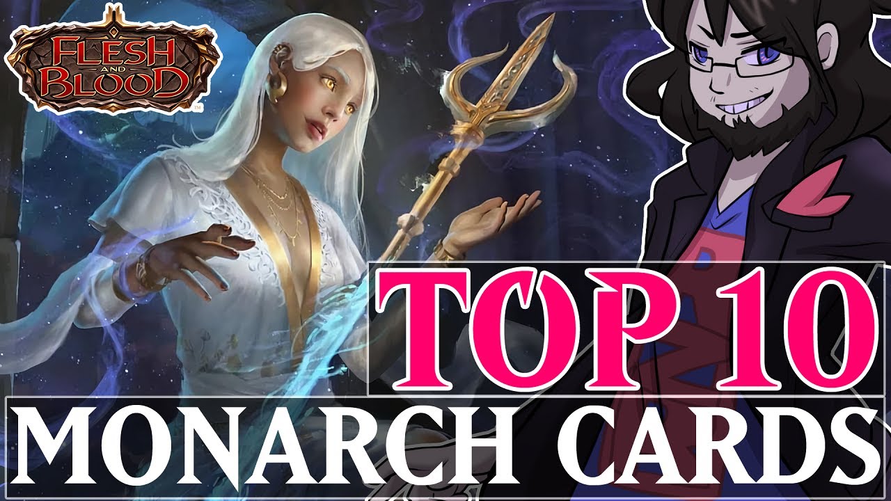 TOP 10 FLESH AND BLOOD TCG MONARCH CARDS TOP 10 FLESH AND BLOOD TCG MONARCH CARDS