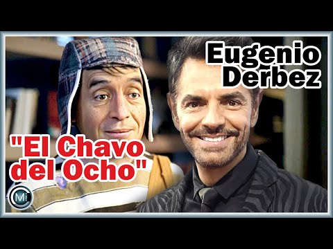 Eugenio Derbez quiere más series como "El Chavo del Ocho" en televisión