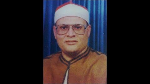 الشيخ عبد الحكم رمضان موسى . مقطع من سورة ابراهيم ( ربى اجعلنى مقيم الصلاة ).