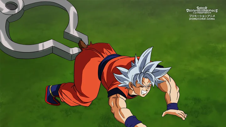 Goku SHOWS His Unsurpassed New Transformation After the Monkey! "Surpassed the Gods Lord Goku" - DayDayNews