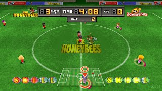 City Soccer Challenge PS2 Gameplay HD (PCSX2 v1.7.0) - YouTube
