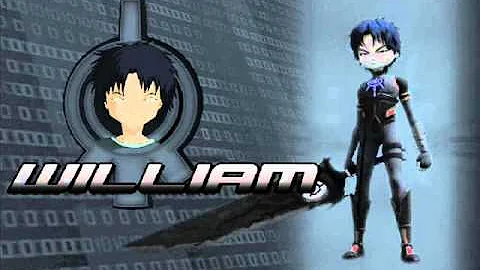 Code Lyoko OST : William Theme & Action (Remastered)