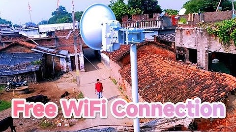 WiFi Connection Installation Include Set-Top Box 850+ चैनल के साथ Universal