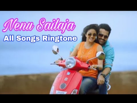 Nenu Sailaja ( Super Khiladi 3 ) All Songs Ringtone | Love Ringtones | Instrumental Ringtone