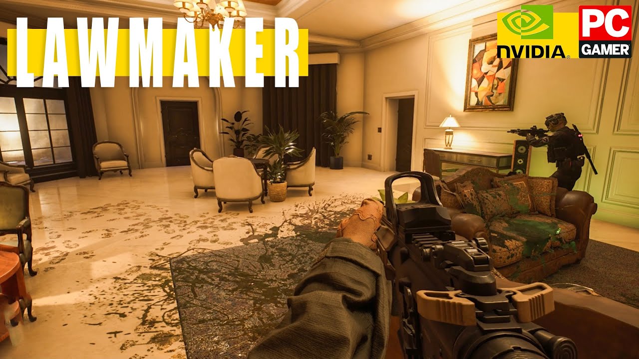 PERFECT BREACH OR TOTAL CHAOS? | Ready or Not Lawmaker