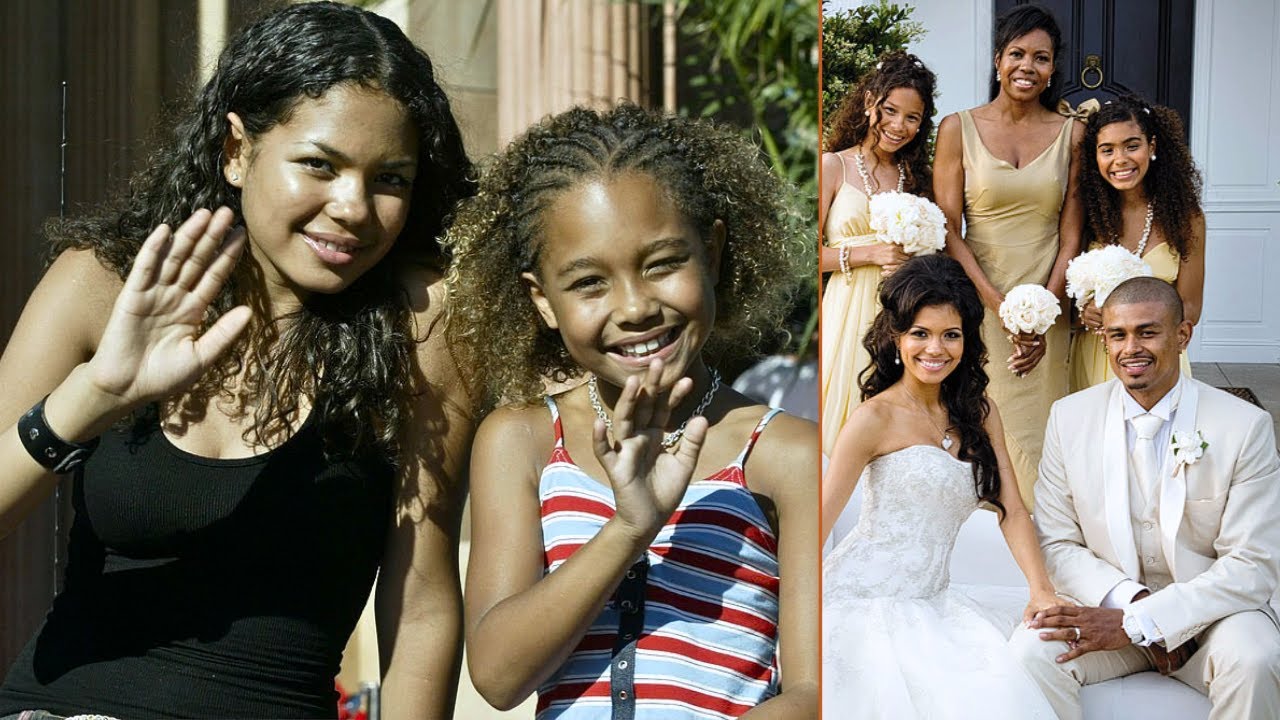 My Wife & Kids Jennifer Freeman (Lightskin Claire) Viciously Attacked