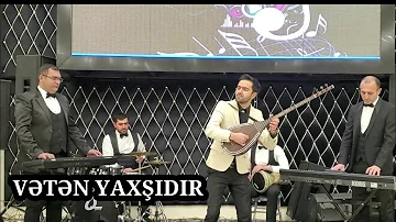 Xudayar Yusifzade - Veten Yaxsidir Ceyhun SazMen və Xudayar Yusifzadə Vətən Yaxşıdır Dastana Döndü