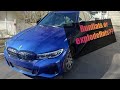 2021 BMW M340i.  Why runflat tires suck?