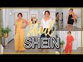 SHEIN 🌺 ROPA PARA ESTE VERANO | SHEIN 24hrs Dress-up Challenge |#AD