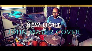 New Light - John Mayer (Drum Cover) By Junior Padilla & Melody Alvarado - Episode [1] screenshot 5