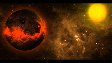 Dying Planet Explodes - AE Project - After Effects