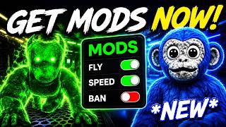 How To Get Mods In Scary Baboon 2026 New Mod Menu No Pc Discord Updated