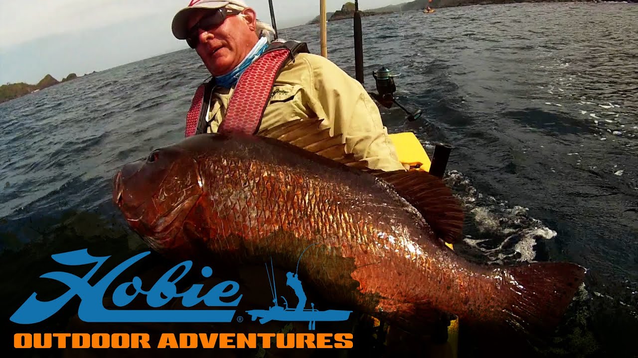 Panama, Part 2 | S04E04 | Hobie Outdoor Adventures