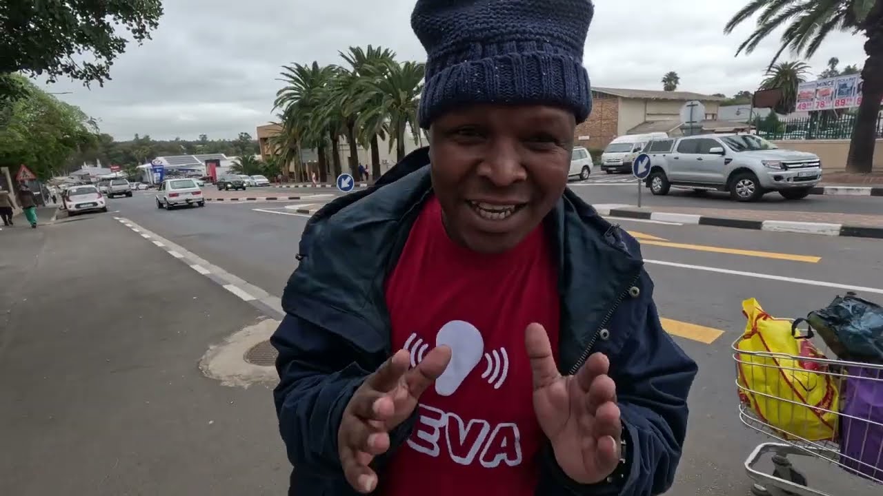 Malmesbury,South Africa is one of the quiet Places in Western Cape!