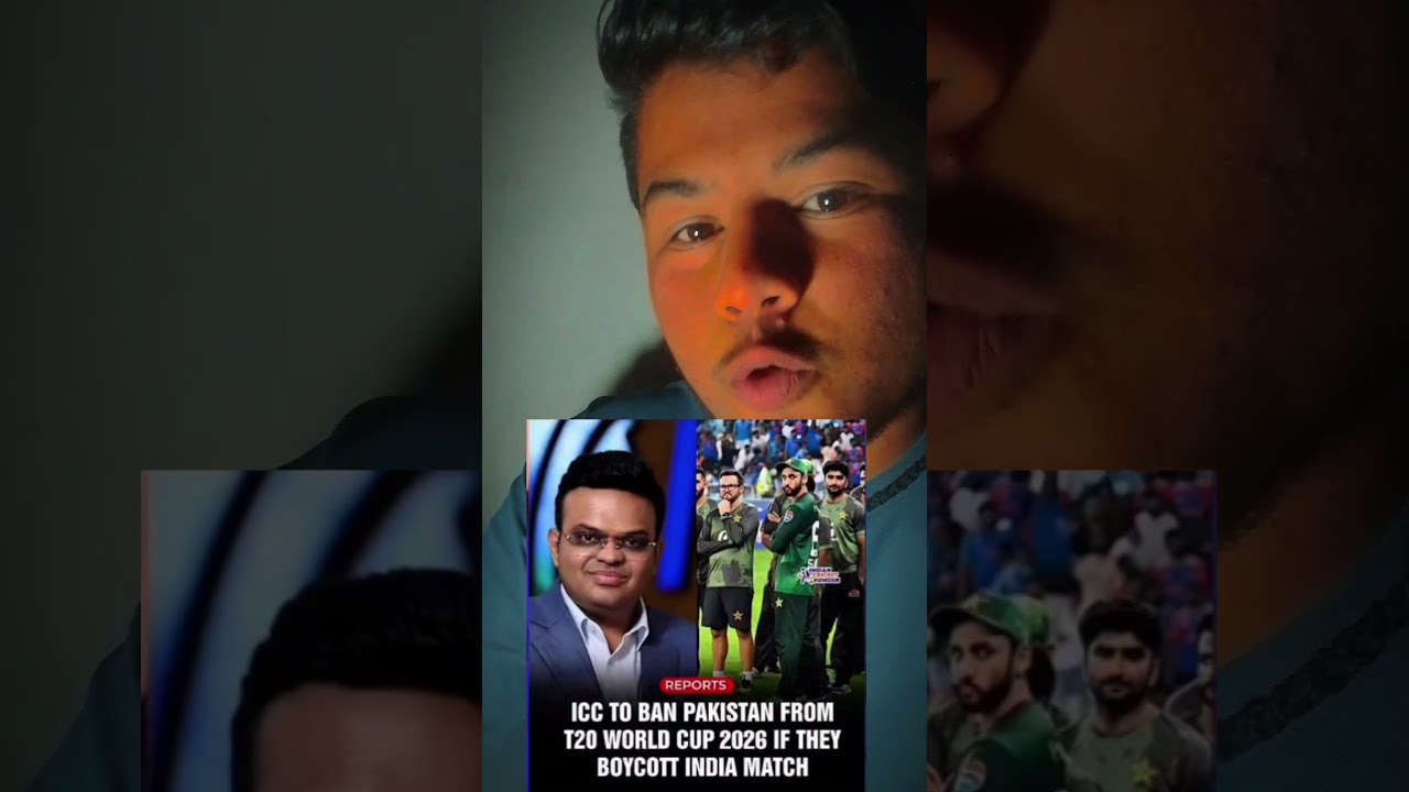 “15 February Match nahi khela to Pakistan OUT ❌ T20 World Cup” 