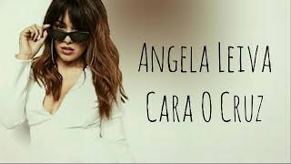 Video thumbnail of "Angela Leiva - Cara O Cruz"