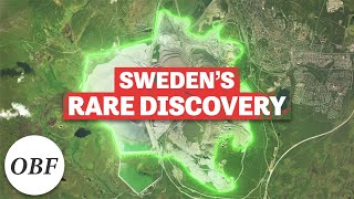 Why Sweden Is Digging Europe&#39;s Largest Hole