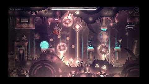 My part in Eternal Blaze.