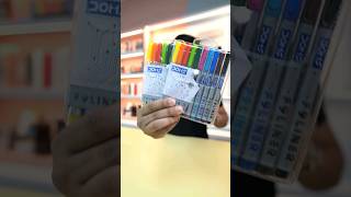 Doms Fineliner Review Unboxing