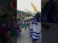 ahuatepec pueblo 2024 3er aniversario comparsa virgen dolores