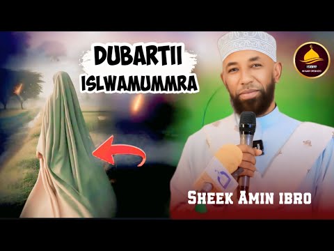 Dawaa Afaan Oromoo Dubartii Islwamummra Keessatti Sheek Amin Ibro Dawaa Ibsaa Afaanoromoo 