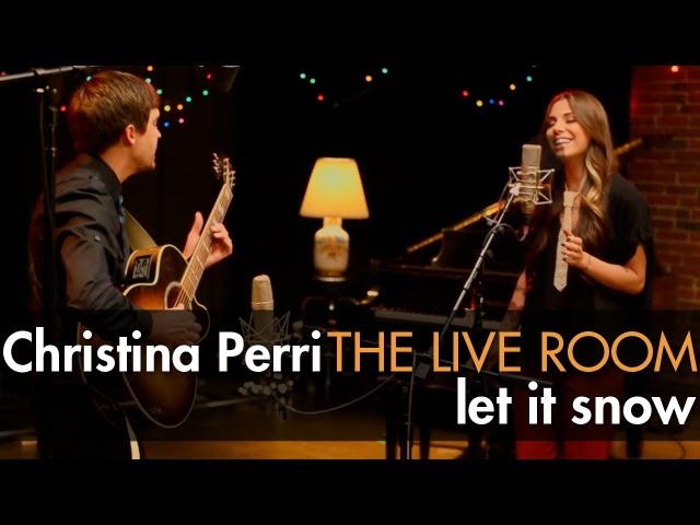 Christina Perri - Let It Snow