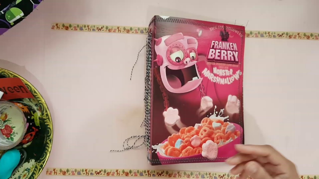 October Daily 2019 days 1 & 2