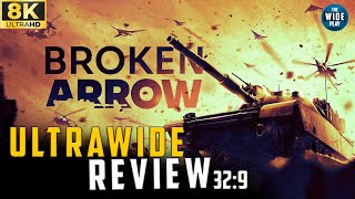 Broken Arrow 8K Ultrawide Review – 32:9 Tactical RTS in 7680x2160