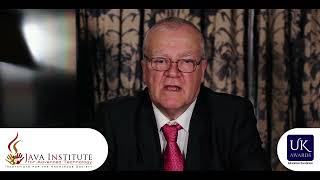 John Kerr | CEO | UK Awards | Collaboration with Java Institute