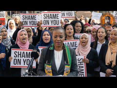 Shame On You Minister For Women Sindisiwe Chikunga 