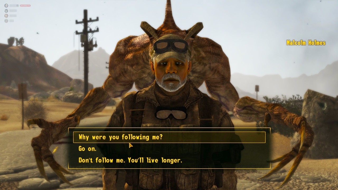 Fallout Being Fallout for 30 Minutes