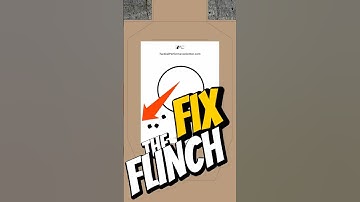⚠ Fix Your Flinch! Better Trigger Control in Seconds
