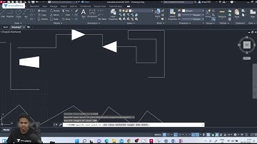 How to use Width, Halfwidth and ARC & Spline command in AutoCAD | Autocad 2023 |